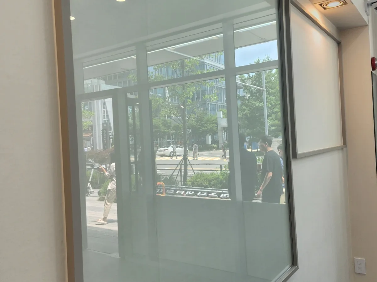 성남시 중원구 도촌동 카페 음료 작업대 장비 주변 정밀 위생청소 사례 - 행진크린
